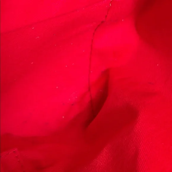 Dooney and Bourke leather Florentine medium Russle Ecru tore Bag. - Picture 8 of 13